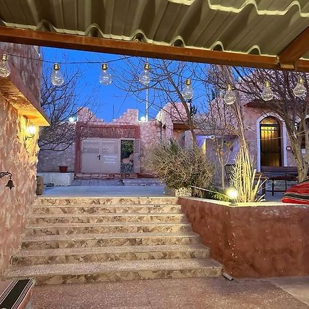 Appartement Petra Bedouin House à Al Hayy Extérieur photo