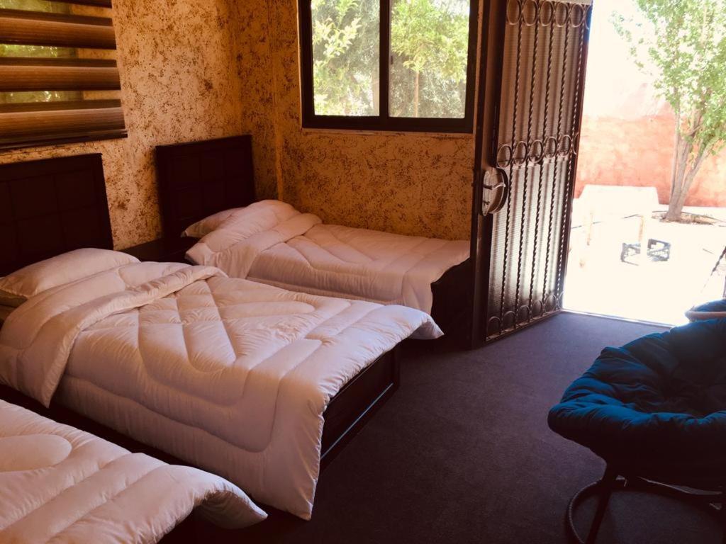 Appartement Petra Bedouin House à Al Hayy Extérieur photo