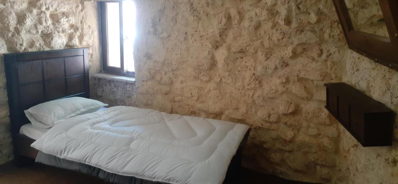 Appartement Petra Bedouin House à Al Hayy Extérieur photo