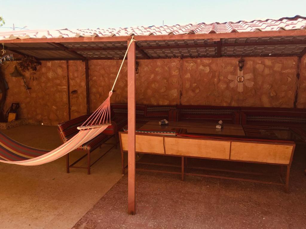 Appartement Petra Bedouin House à Al Hayy Extérieur photo