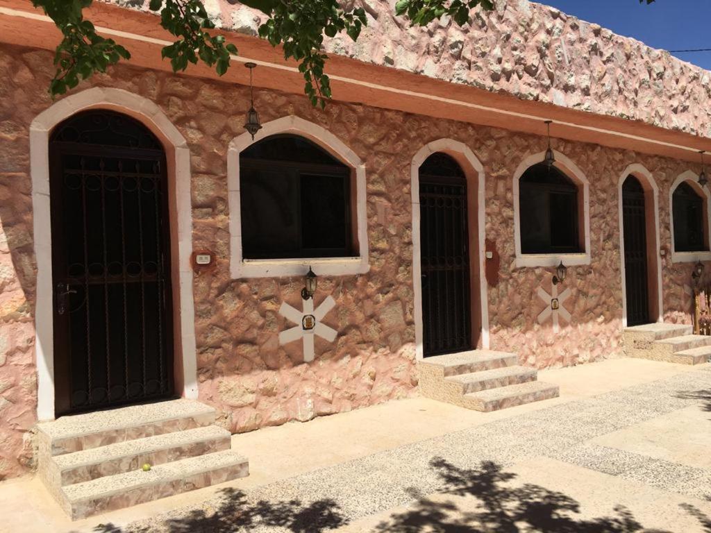 Appartement Petra Bedouin House à Al Hayy Extérieur photo