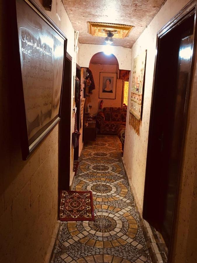Appartement Petra Bedouin House à Al Hayy Extérieur photo