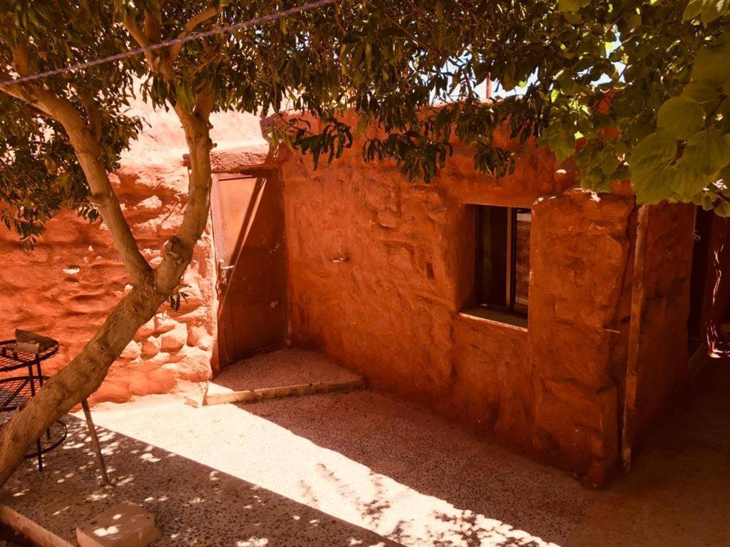 Appartement Petra Bedouin House à Al Hayy Extérieur photo