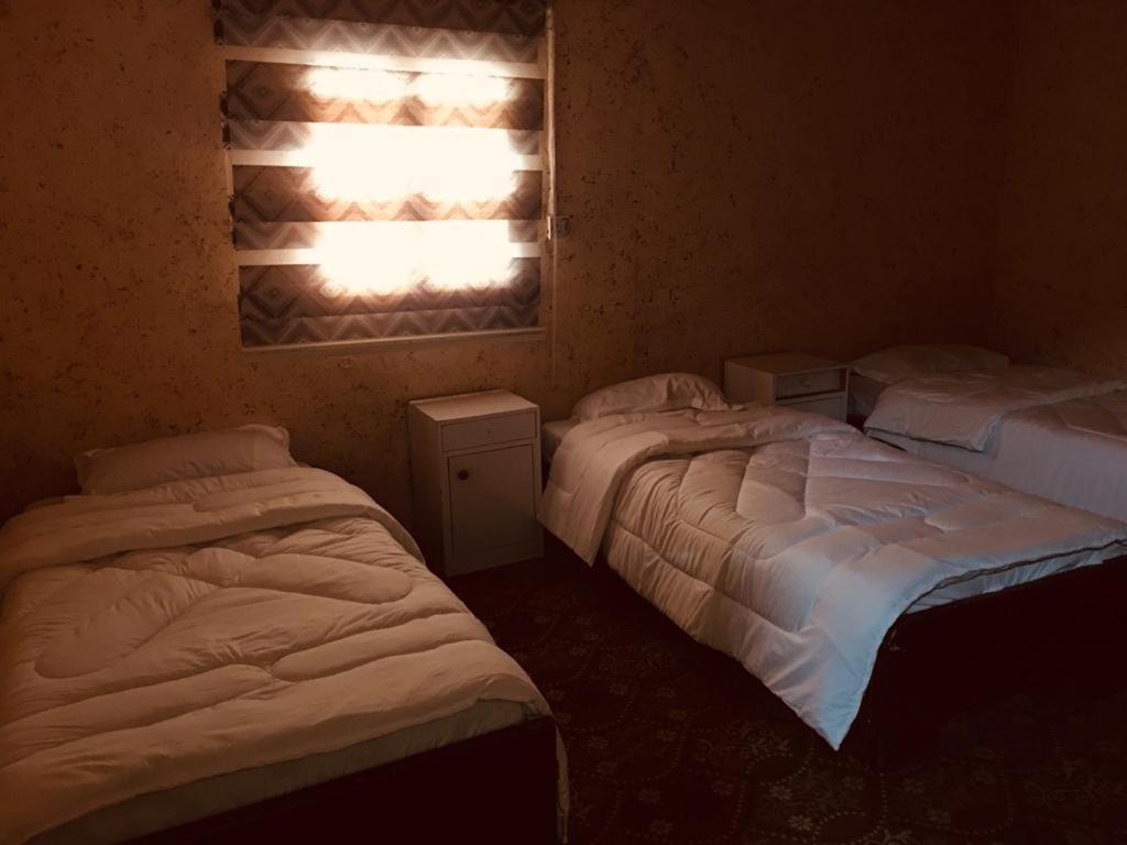 Appartement Petra Bedouin House à Al Hayy Extérieur photo