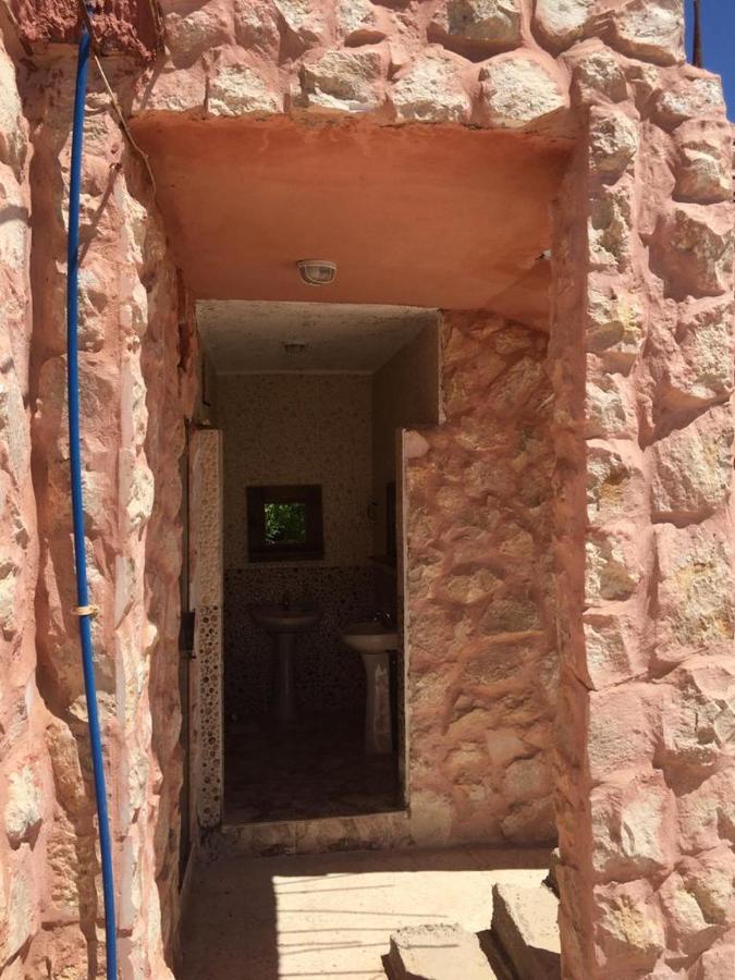 Appartement Petra Bedouin House à Al Hayy Extérieur photo