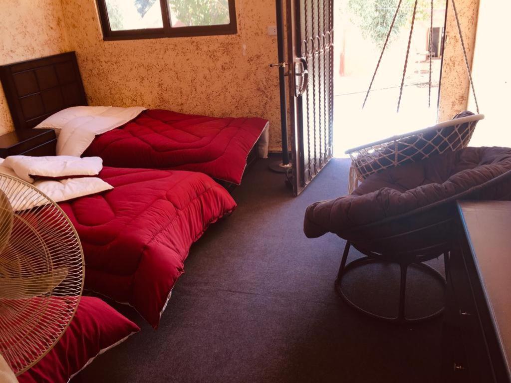 Appartement Petra Bedouin House à Al Hayy Extérieur photo
