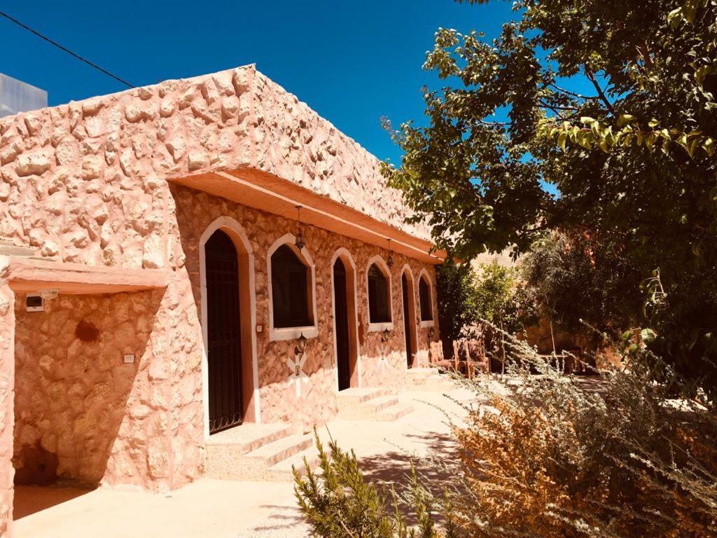 Appartement Petra Bedouin House à Al Hayy Extérieur photo