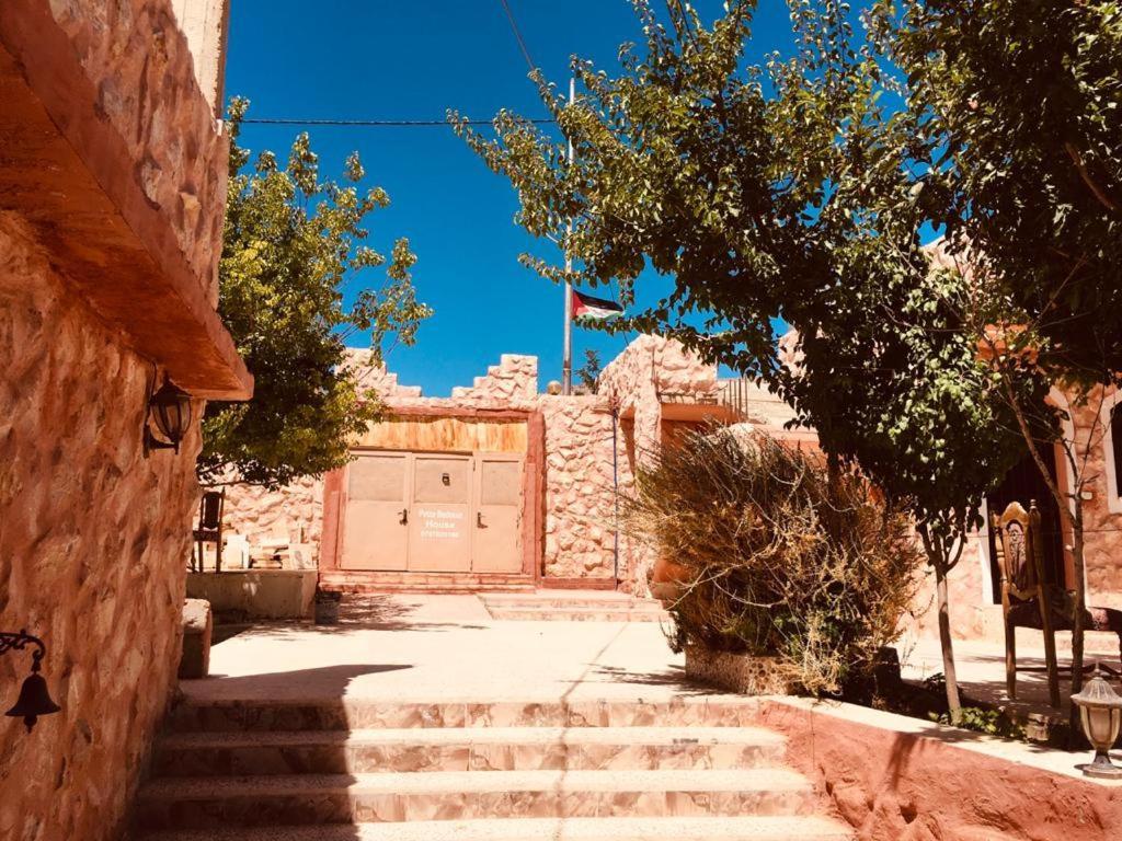 Appartement Petra Bedouin House à Al Hayy Extérieur photo