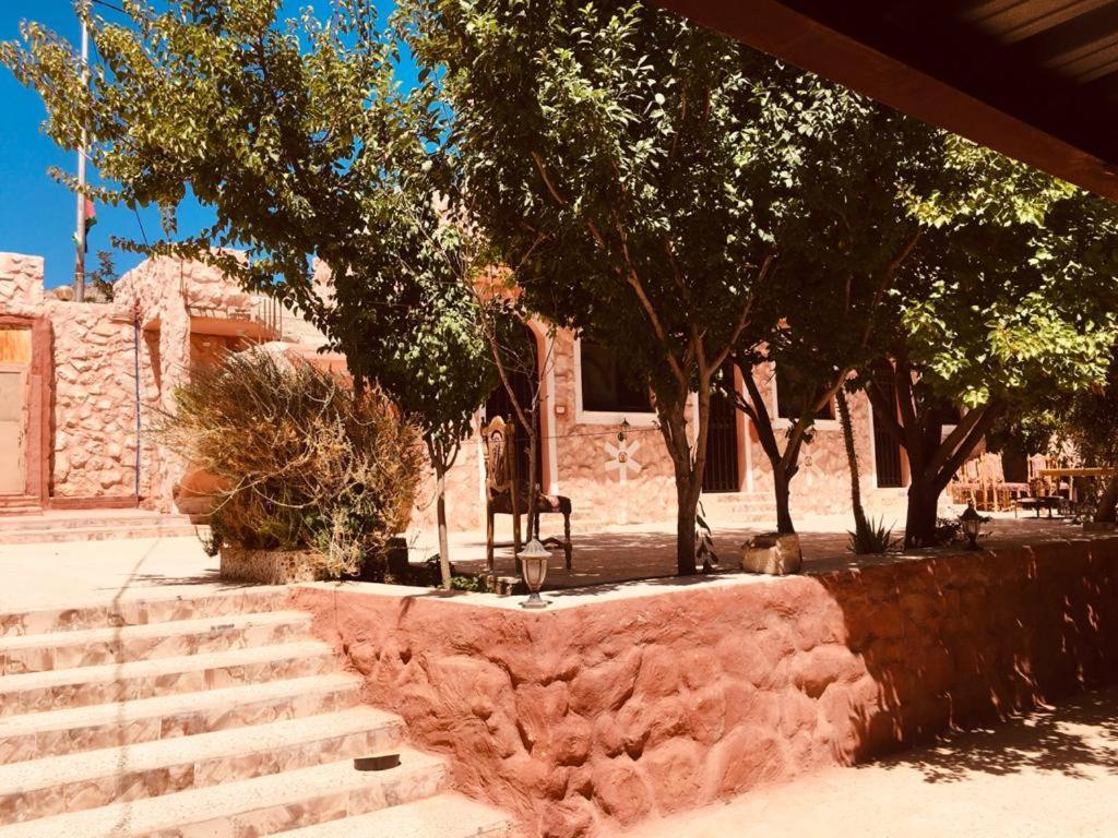 Appartement Petra Bedouin House à Al Hayy Extérieur photo