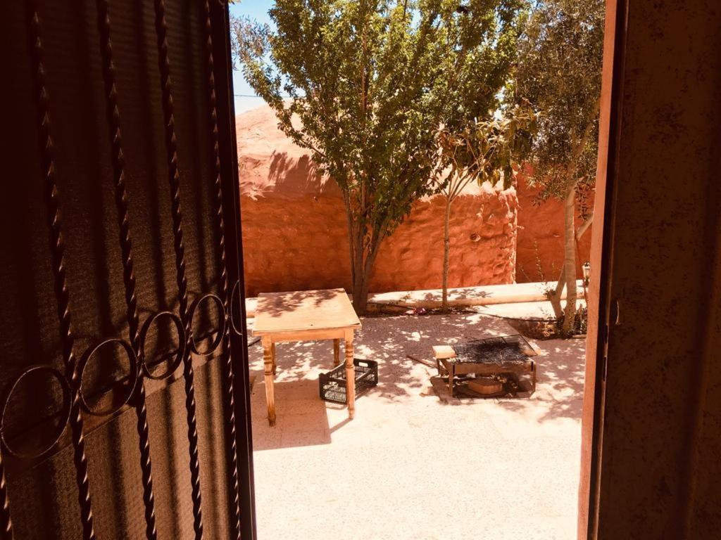 Appartement Petra Bedouin House à Al Hayy Extérieur photo